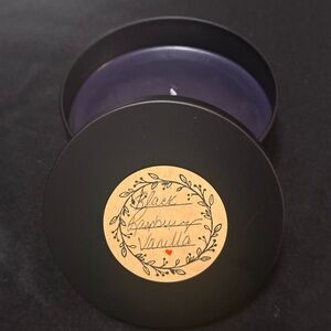 Black Raspberry Vanilla Candle